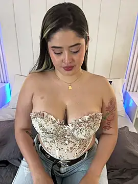 AlannaFoxx online show from 02-14-26, 08:20