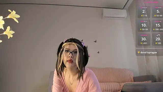 mayameilin online show from 04-13-26, 03:32