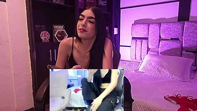 GemmaBrown online show from 02-11-26, 01:55