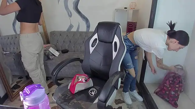 GemmaBrown online show from 03-19-26, 01:22