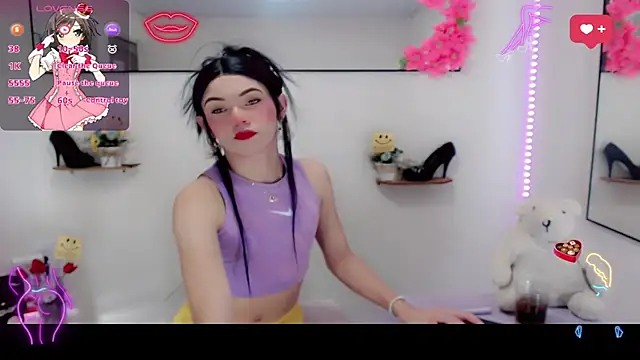 NathalialLooes online show from 03-27-26, 09:38