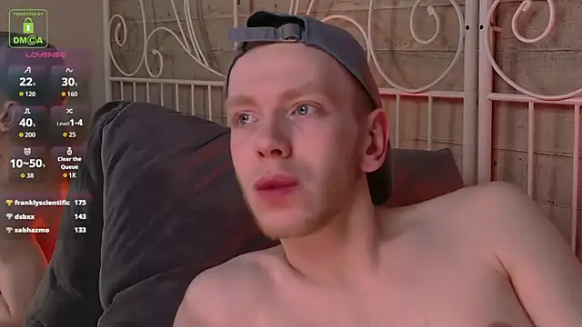 ZidNevil online show from 02-10-26, 08:46