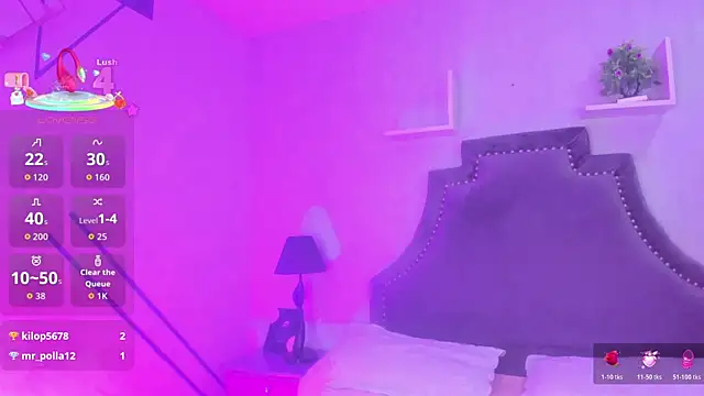 KarelyMitchel online show from 04-02-26, 01:18