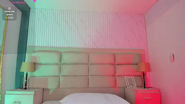 Snapshot of KarelyMitchel chatting on 02-17-26, 01:41 KarelyMitchel online show from 02-17-26, 01:41