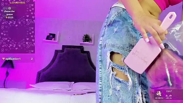 KarelyMitchel online show from 03-04-26, 12:46