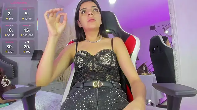 KarelyMitchel online show from 04-07-26, 12:40