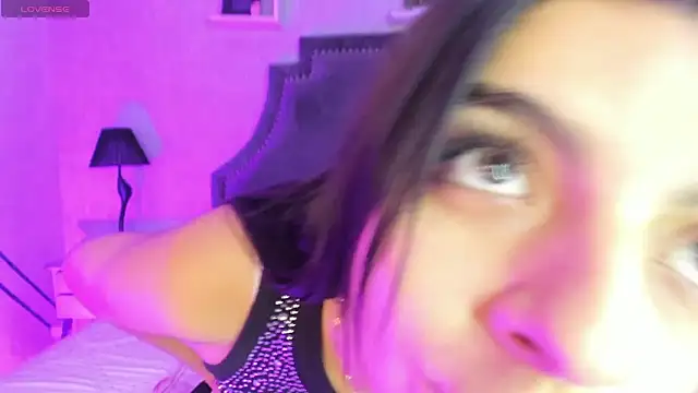 Snapshot of KarelyMitchel chatting on 02-23-26, 02:28 KarelyMitchel online show from 02-23-26, 02:28