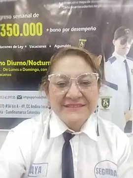 JULIETA 21- online show from 06-04-26, 04:11