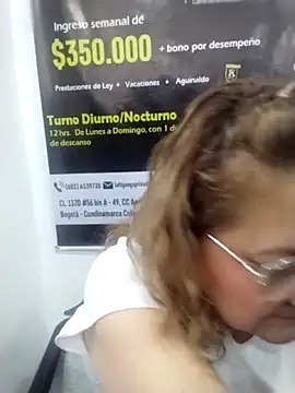 JULIETA 21- online show from 05-31-26, 03:18