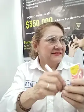 JULIETA 21- online show from 05-15-26, 01:09