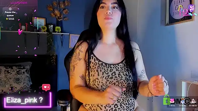 eliza pink24 online show from 04-08-26, 05:25