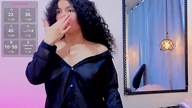 Zoe-yanin online show from 02-11-26, 07:25