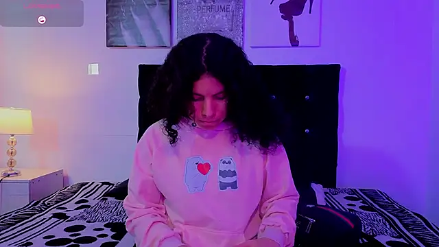 Zoe-yanin online show from 02-26-26, 06:52