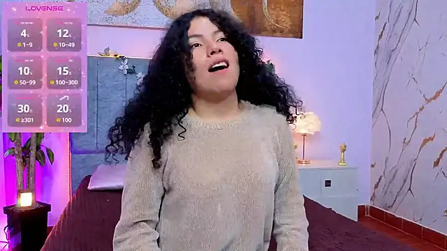 Zoe-yanin online show from 02-03-26, 11:37