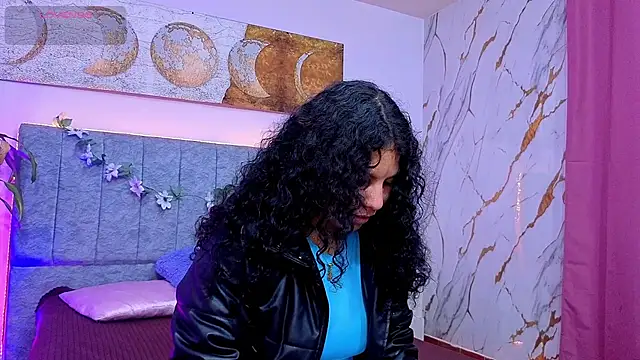 Zoe-yanin online show from 02-07-26, 11:40