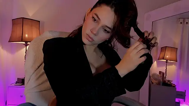 Victoria-swan online show from 03-06-26, 12:33