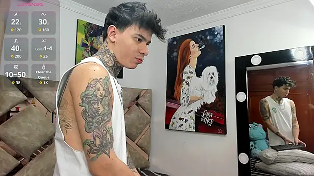 Snapshot of logan_smith02 chatting on 02-23-26, 05:41 logan smith02 online show from 02-23-26, 05:41