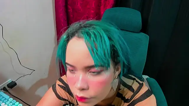 LunitaRebel online show from 02-17-26, 03:48