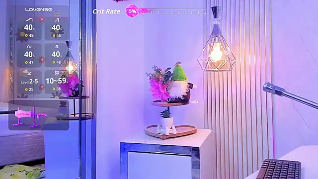 IsabellaMendez  online show from 03-12-26, 02:32