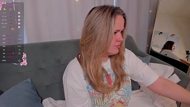 LilyBel online show from 04-05-26, 08:10