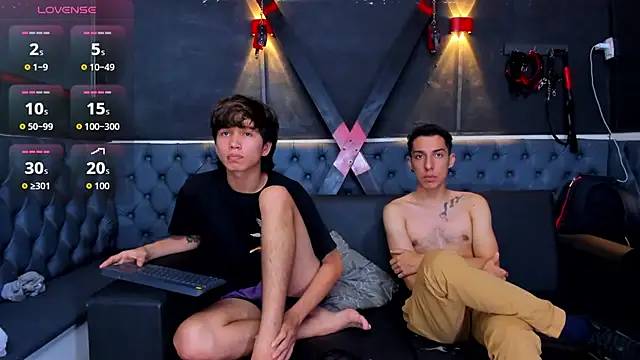 Jack Wesker 1 online show from 02-03-26, 06:22