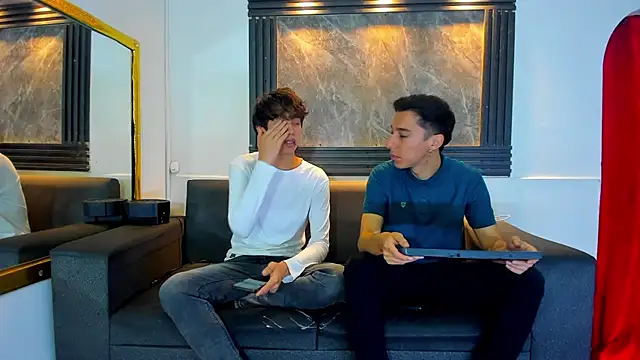 Jack Wesker 1 online show from 02-12-26, 04:34