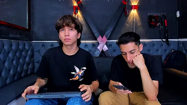 Jack Wesker 1 online show from 02-03-26, 04:54