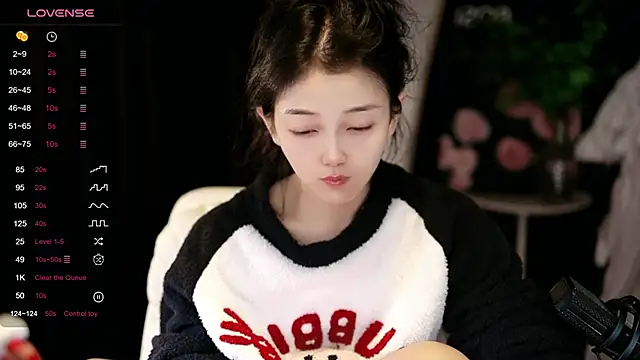 xiaomoli928 online show from 03-18-26, 01:13