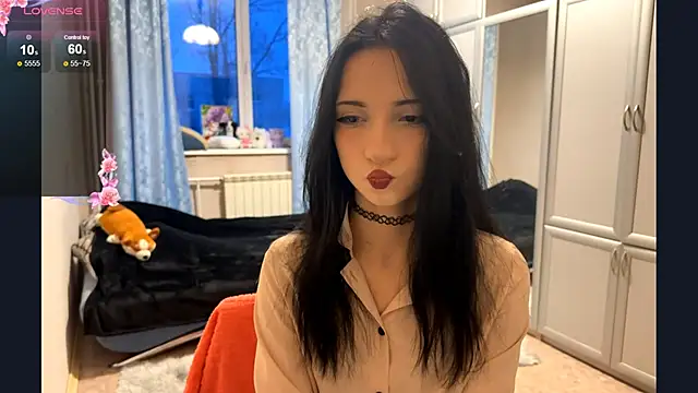 UrBabeLuna online show from 02-03-26, 04:10