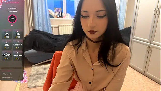 UrBabeLuna online show from 02-04-26, 04:07