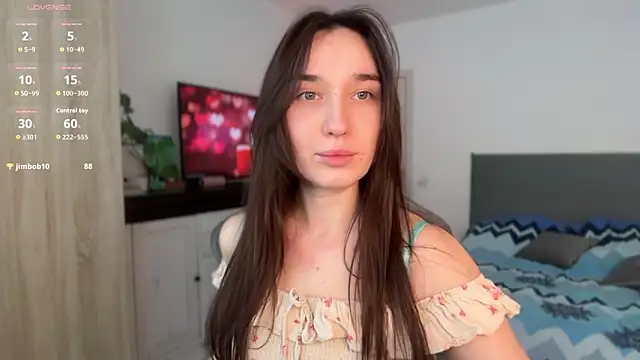 MegiMagic online show from 02-14-26, 09:09