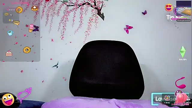 Parisbigshots online show from 03-12-26, 07:34