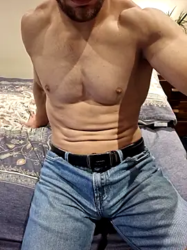 NakedAchilles online show from 03-05-26, 07:43