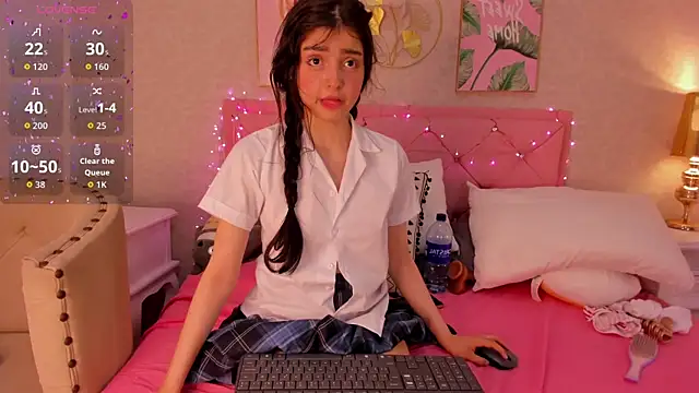 dolly kitter online show from 05-14-26, 11:46