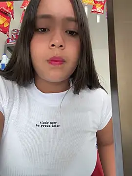 Snapshot of Baby_morena12 chatting on 02-22-26, 01:57 Baby morena12 online show from 02-22-26, 01:57