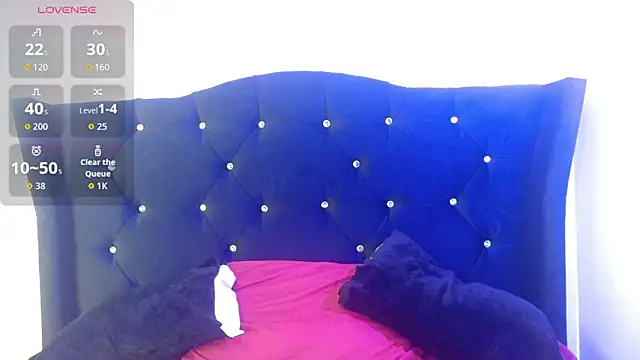 Iris bloom69 online show from 03-20-26, 12:50