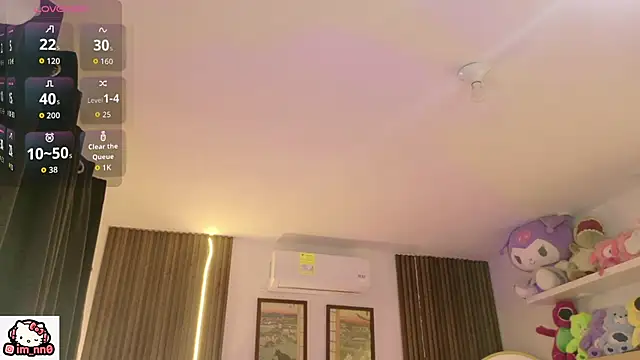 ninna sweet online show from 03-25-26, 03:33