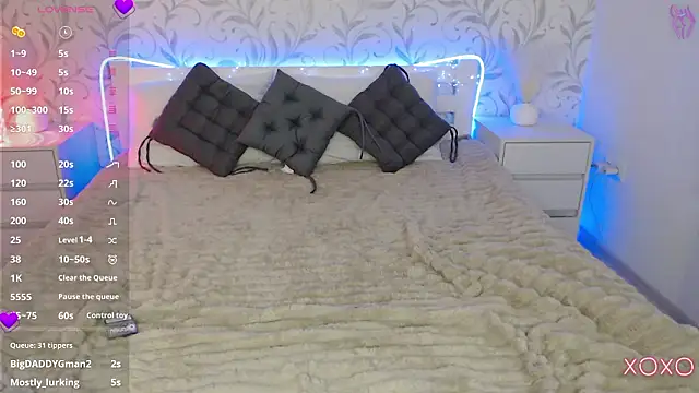 b1ushf1owerr online show from 02-05-26, 05:14