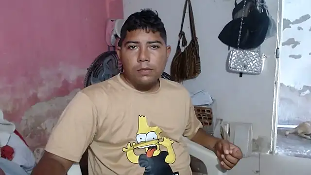 Diosa Rosa online show from 03-15-26, 09:33