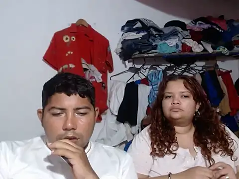 Diosa Rosa online show from 02-15-26, 04:46