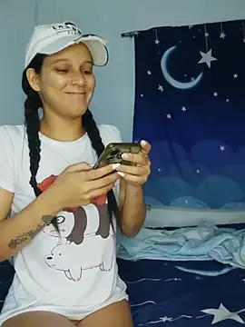 Perla and Maikol online show from 02-21-26, 02:57