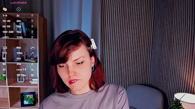 CamieBudworth online show from 02-25-26, 07:14