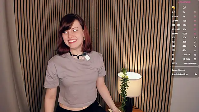 CamieBudworth online show from 03-01-26, 07:14