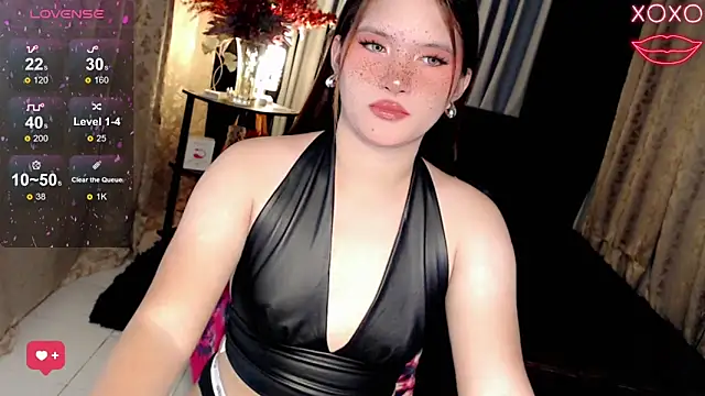 Snapshot of IsabellaXoXo69 chatting on 04-21-26, 11:55 IsabellaXoXo69 online show from 04-21-26, 11:55