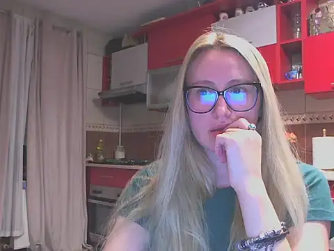 Nataly Rosy online show from 02-08-26, 10:18