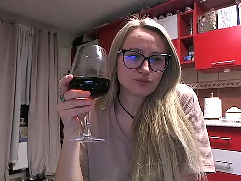 Nataly Rosy online show from 02-10-26, 08:30