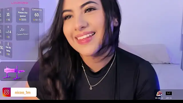 nicoo 1 online show from 02-07-26, 02:52