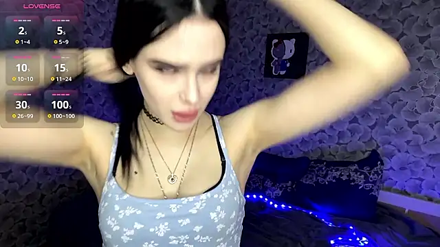 IeshaOsorio online show from 03-26-26, 06:22