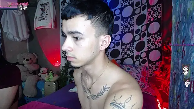 Snapshot of THE_PERFECT_COUPLE_12 chatting on 02-13-26, 10:43 THE PERFECT COUPLE 12 online show from 02-13-26, 10:43