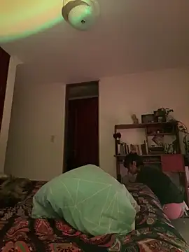 Snapshot of Miamhua-Cat- chatting on 02-18-26, 07:17 Miamhua-Cat- online show from 02-18-26, 07:17